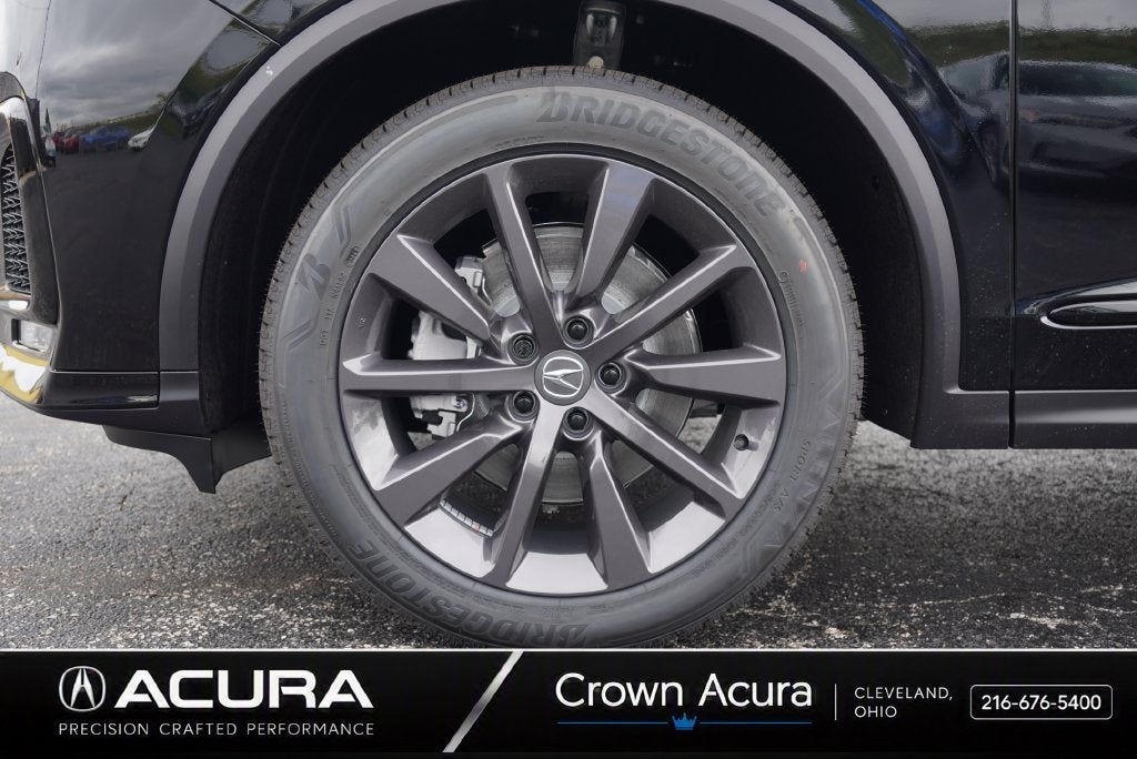2026 Acura MDX A-Spec SH-AWD