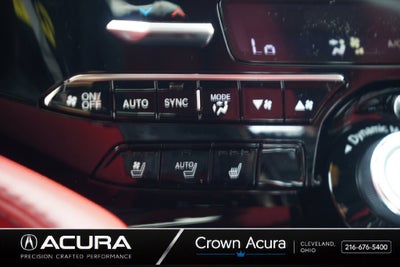 2026 Acura MDX A-Spec SH-AWD