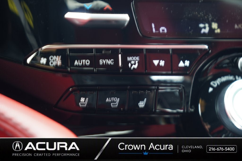 2026 Acura MDX A-Spec SH-AWD