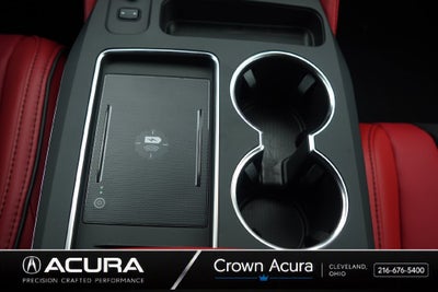 2026 Acura MDX A-Spec SH-AWD