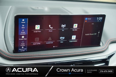 2026 Acura MDX A-Spec SH-AWD