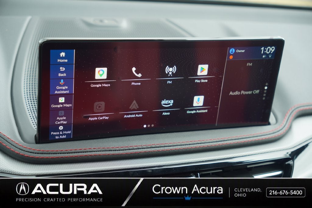 2026 Acura MDX A-Spec SH-AWD