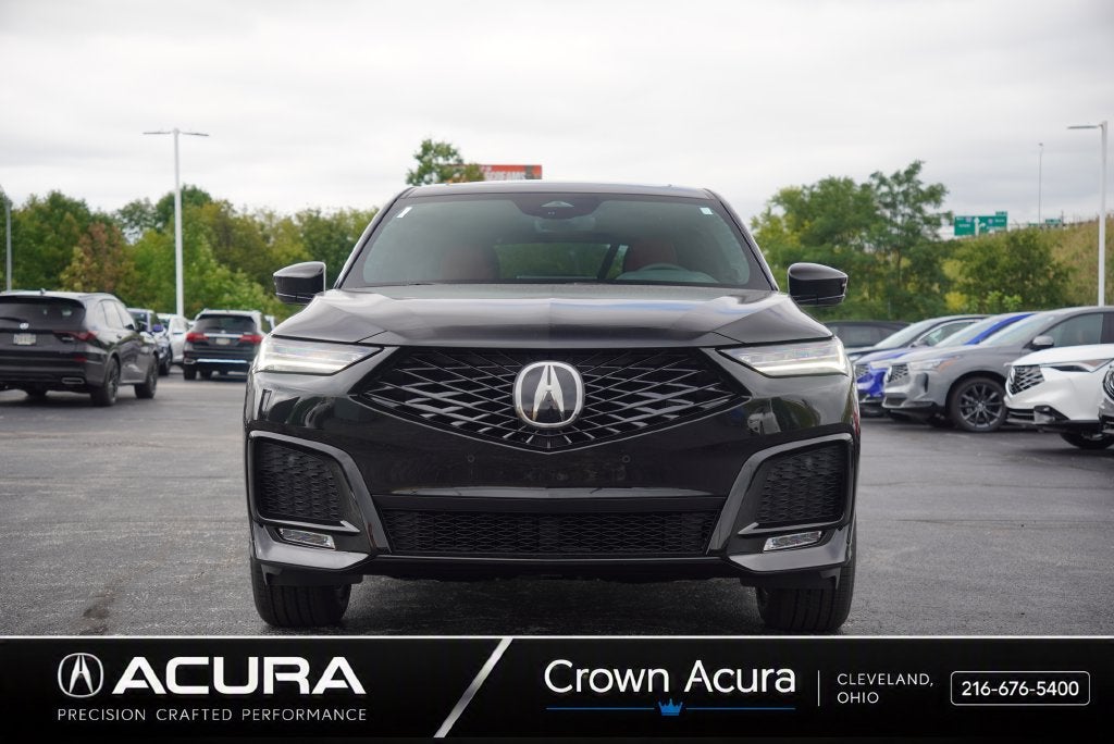 2026 Acura MDX A-Spec SH-AWD