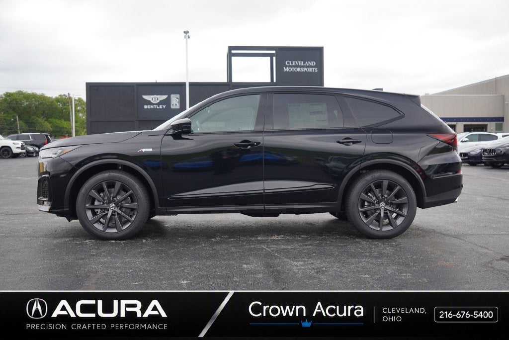 2026 Acura MDX A-Spec SH-AWD