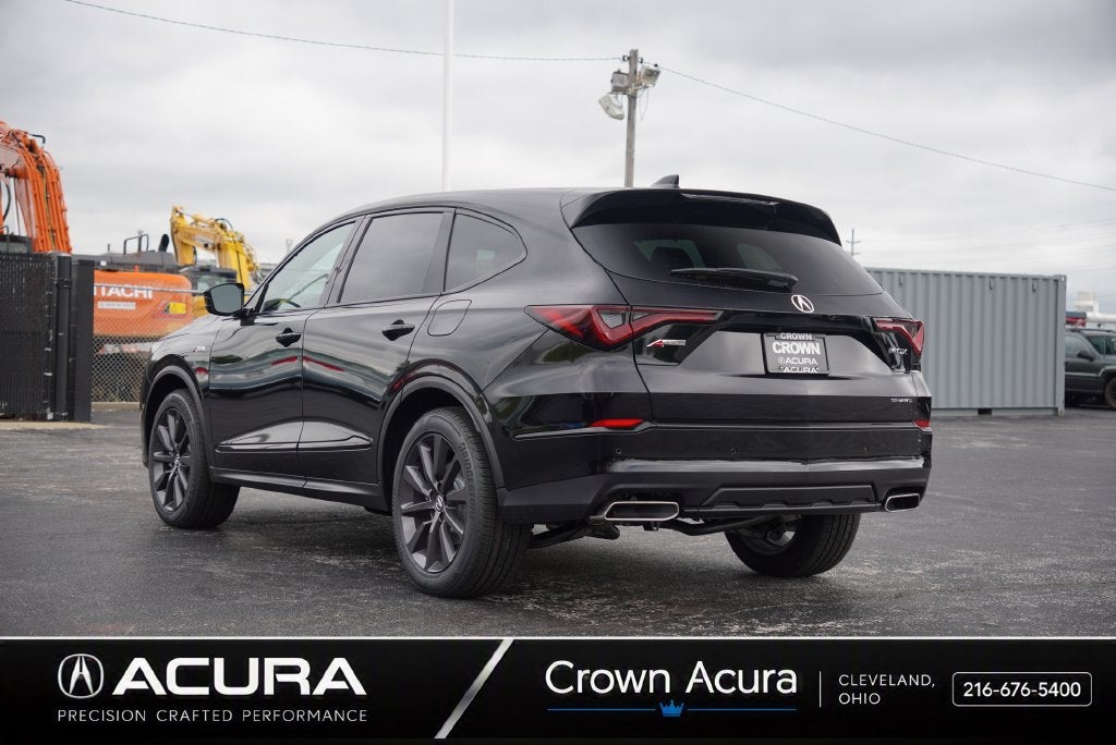 2026 Acura MDX A-Spec SH-AWD