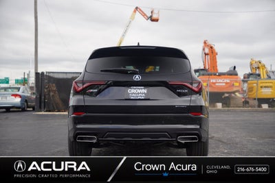 2026 Acura MDX A-Spec SH-AWD