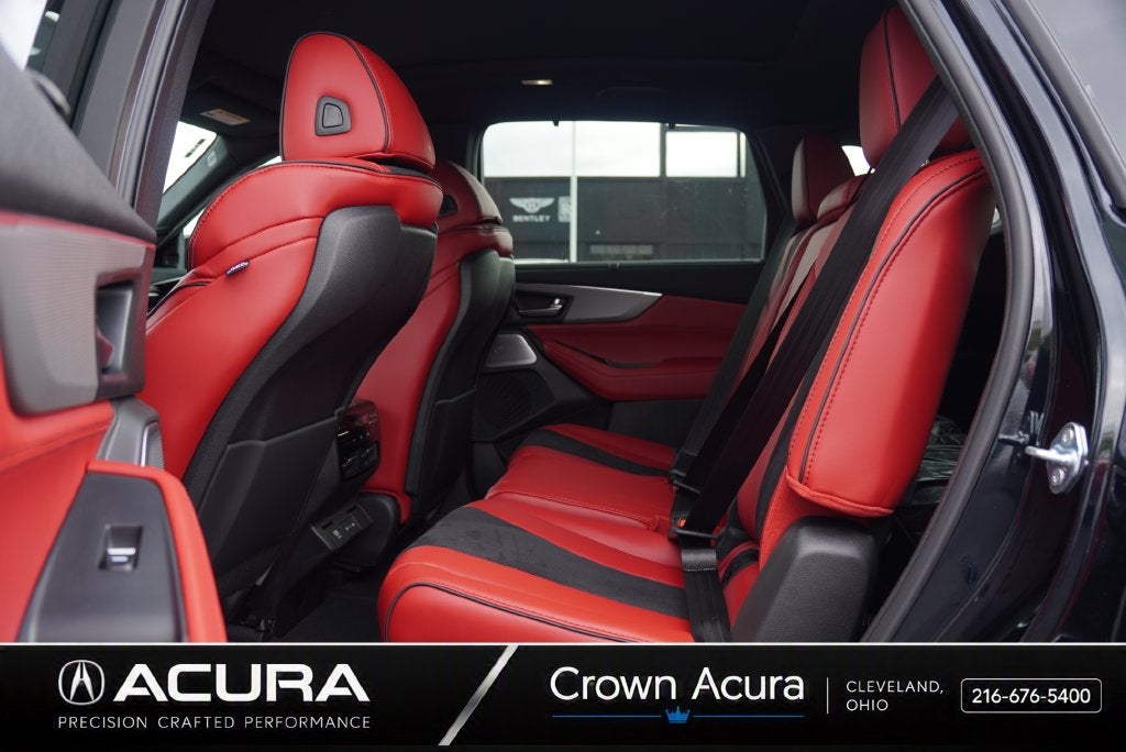 2026 Acura MDX A-Spec SH-AWD