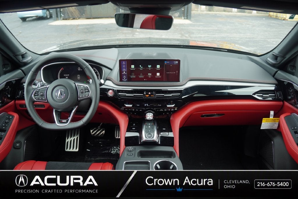 2026 Acura MDX A-Spec SH-AWD