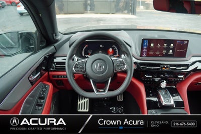 2026 Acura MDX A-Spec SH-AWD