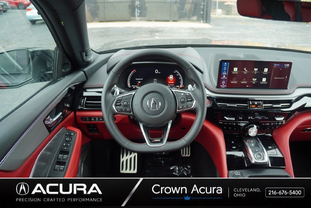 2026 Acura MDX A-Spec SH-AWD