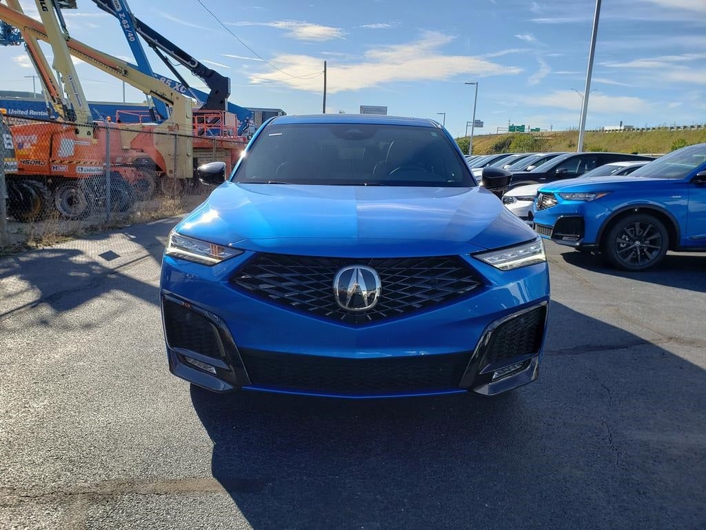 2026 Acura MDX A-Spec