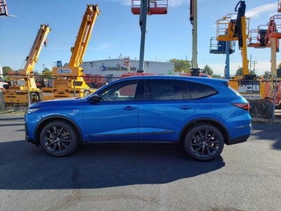 2026 Acura MDX A-Spec