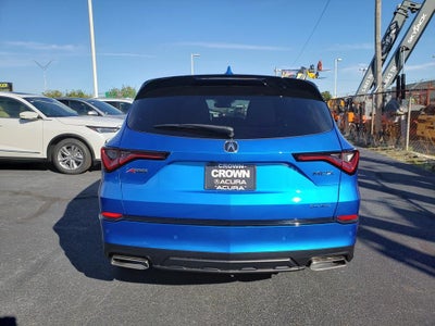 2026 Acura MDX A-Spec