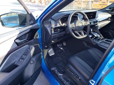 2026 Acura MDX A-Spec