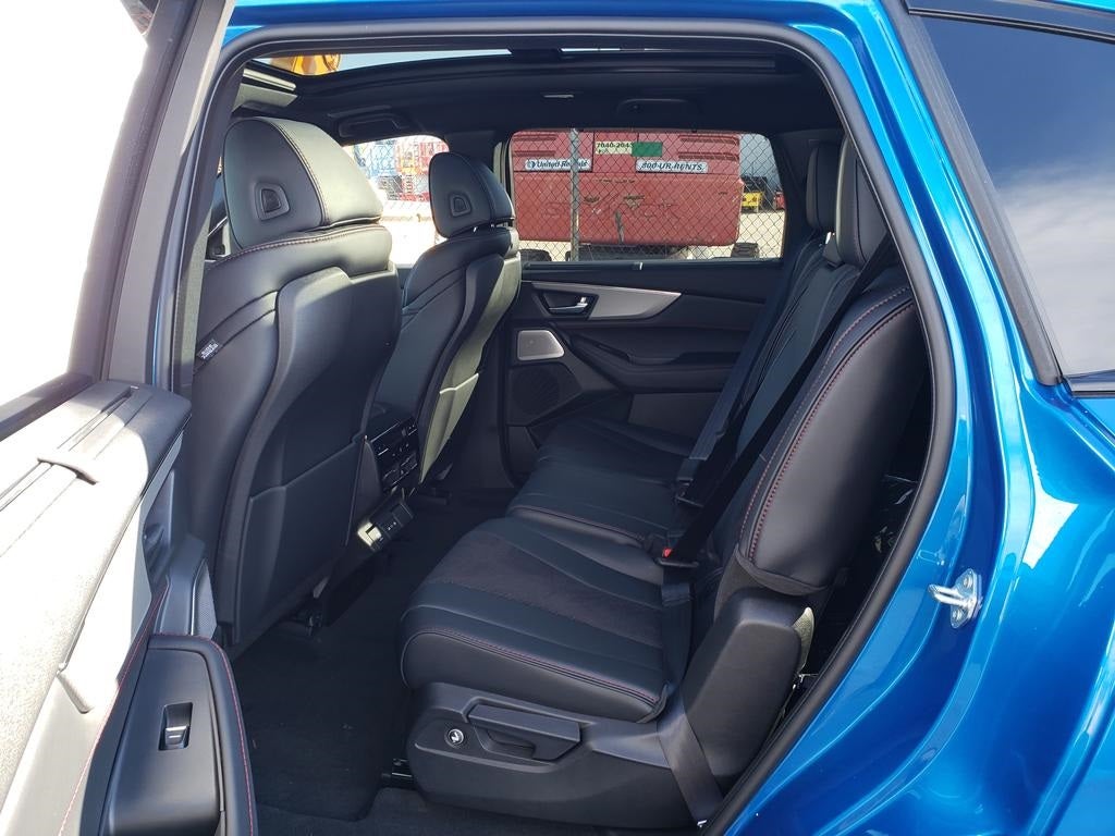 2026 Acura MDX A-Spec