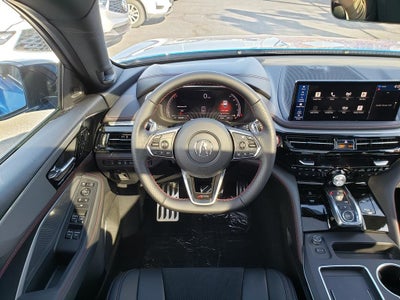 2026 Acura MDX A-Spec