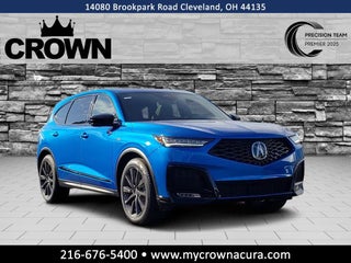 2026 Acura MDX A-Spec SH-AWD