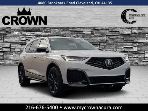 2026 Acura MDX A-Spec
