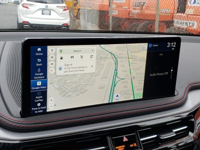 2026 Acura MDX A-Spec