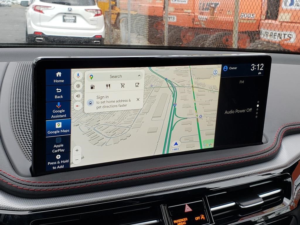 2026 Acura MDX A-Spec