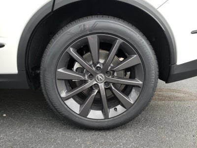 2026 Acura MDX A-Spec