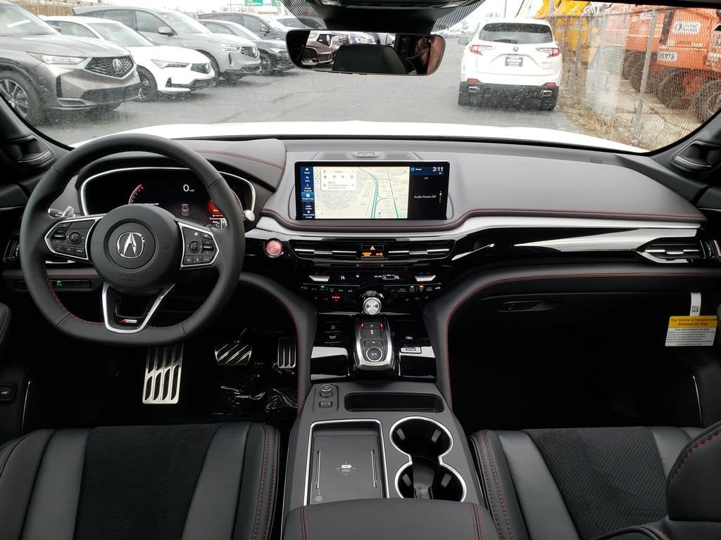 2026 Acura MDX A-Spec
