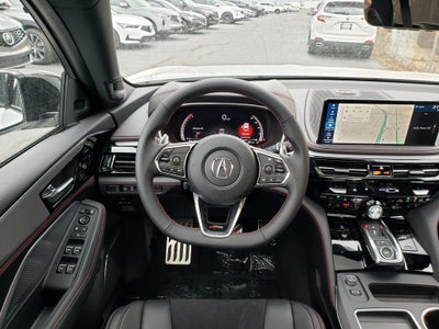 2026 Acura MDX A-Spec