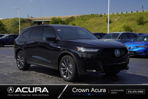 2026 Acura MDX A-Spec SH-AWD
