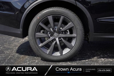 2026 Acura MDX A-Spec SH-AWD