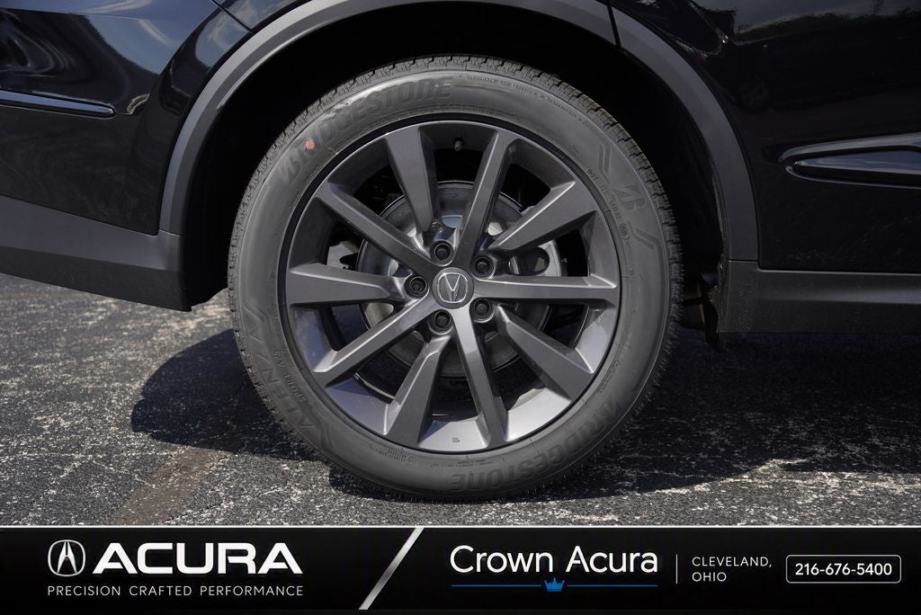 2026 Acura MDX A-Spec SH-AWD