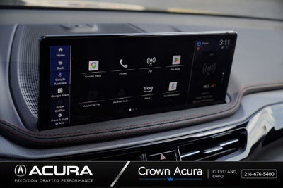 2026 Acura MDX A-Spec SH-AWD