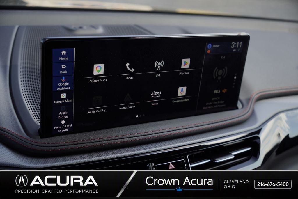 2026 Acura MDX A-Spec SH-AWD