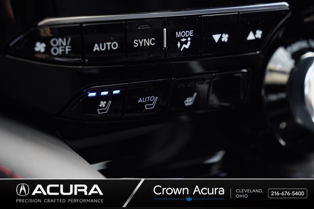 2026 Acura MDX A-Spec SH-AWD