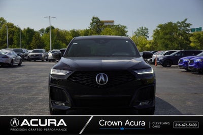 2026 Acura MDX A-Spec SH-AWD