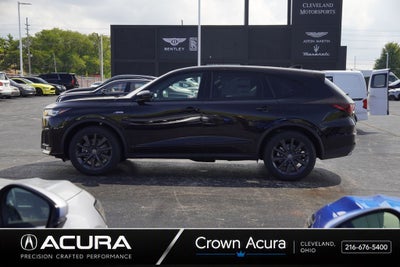 2026 Acura MDX A-Spec SH-AWD