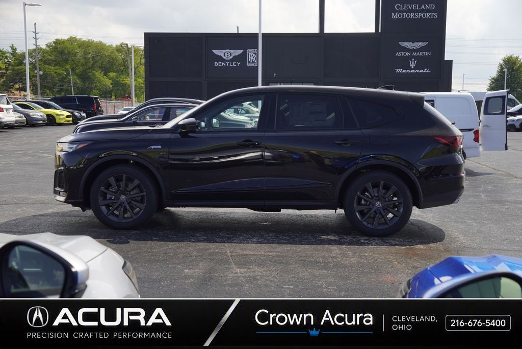 2026 Acura MDX A-Spec SH-AWD