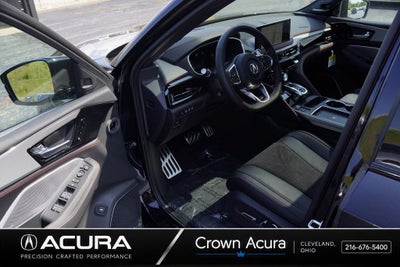 2026 Acura MDX A-Spec SH-AWD