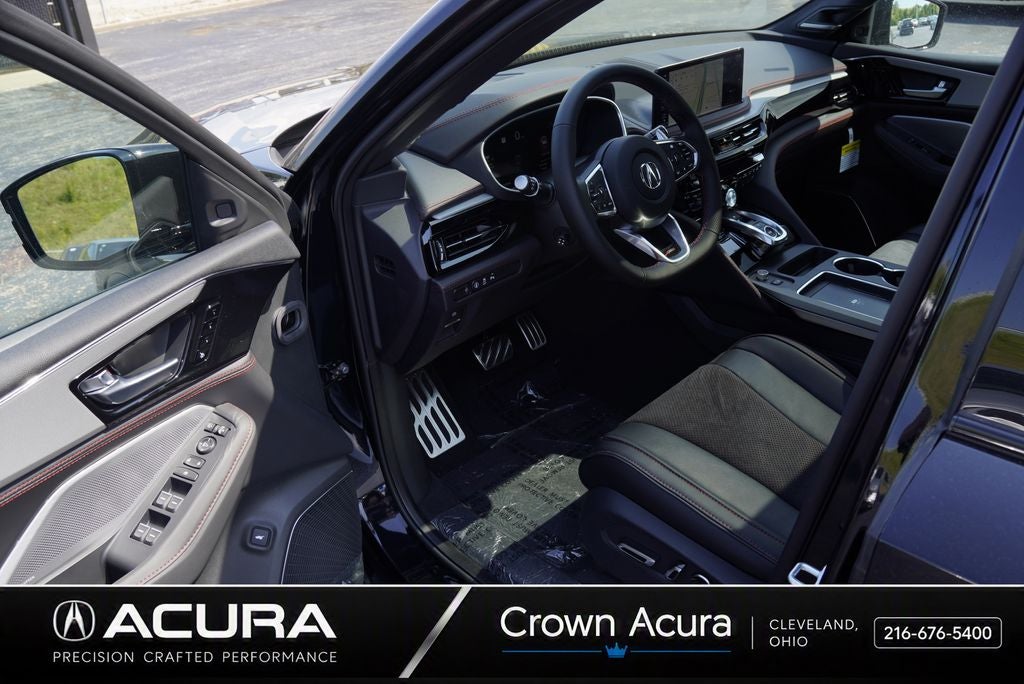 2026 Acura MDX A-Spec SH-AWD