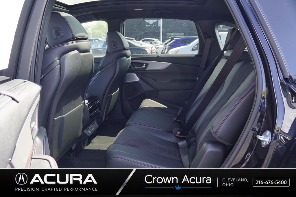 2026 Acura MDX A-Spec SH-AWD