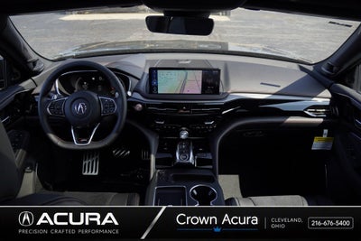 2026 Acura MDX A-Spec SH-AWD