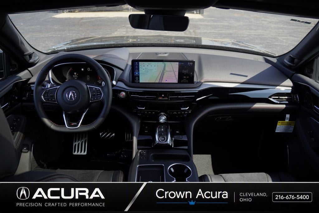 2026 Acura MDX A-Spec SH-AWD
