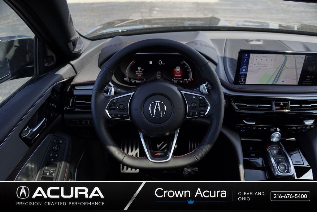 2026 Acura MDX A-Spec SH-AWD