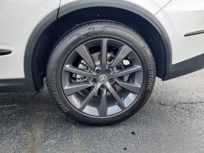 2026 Acura MDX A-Spec SH-AWD