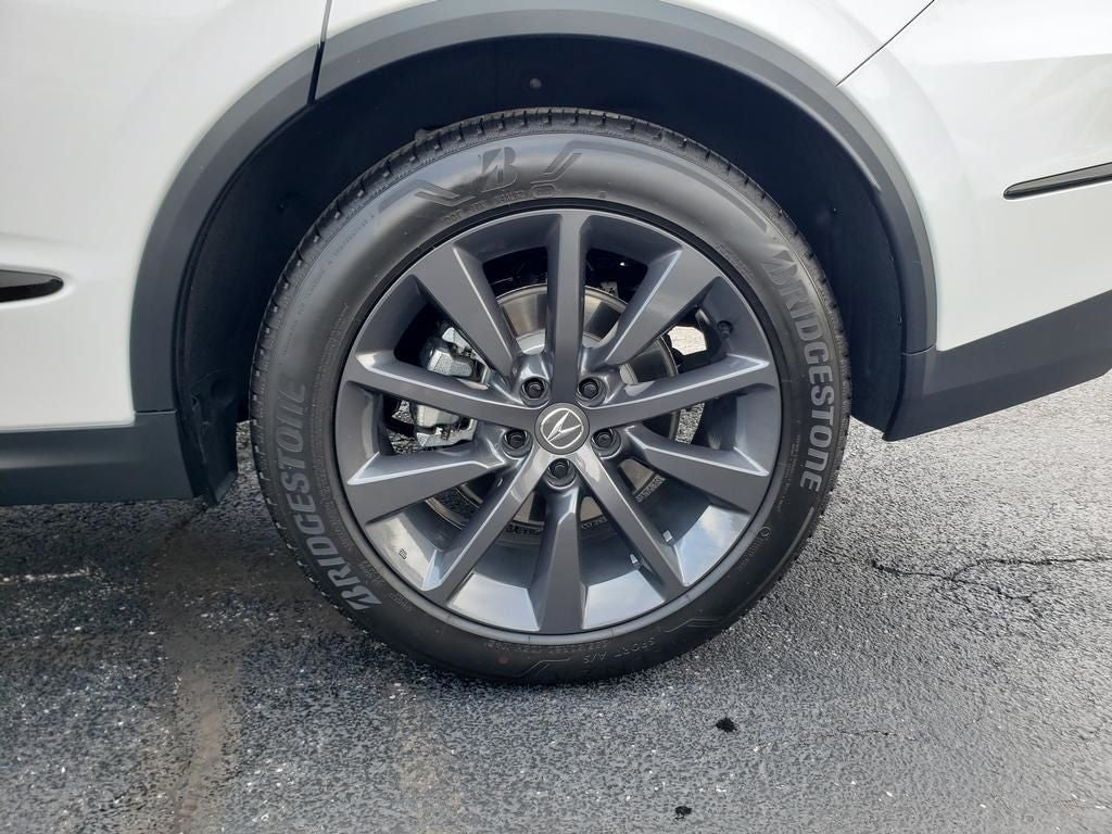 2026 Acura MDX A-Spec SH-AWD