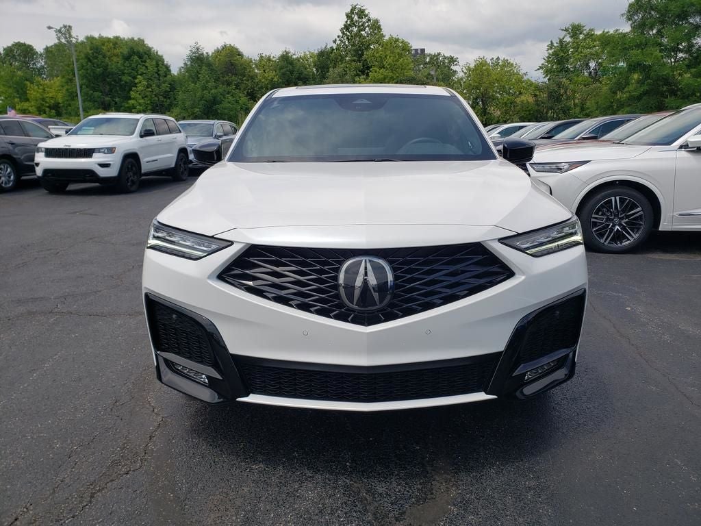 2026 Acura MDX A-Spec SH-AWD