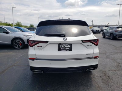 2026 Acura MDX A-Spec SH-AWD