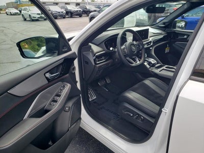 2026 Acura MDX A-Spec SH-AWD