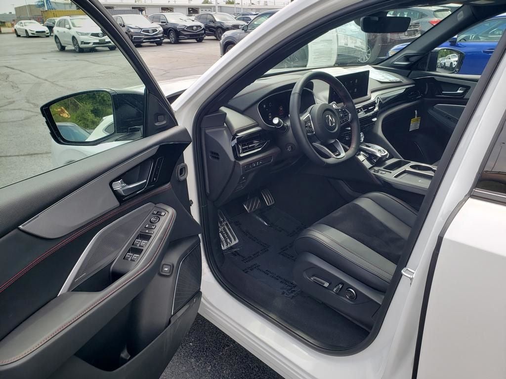 2026 Acura MDX A-Spec SH-AWD