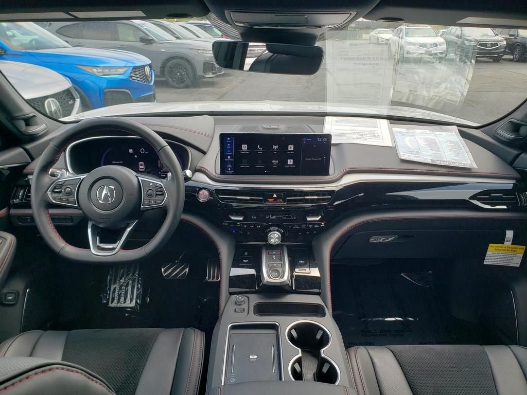 2026 Acura MDX A-Spec SH-AWD