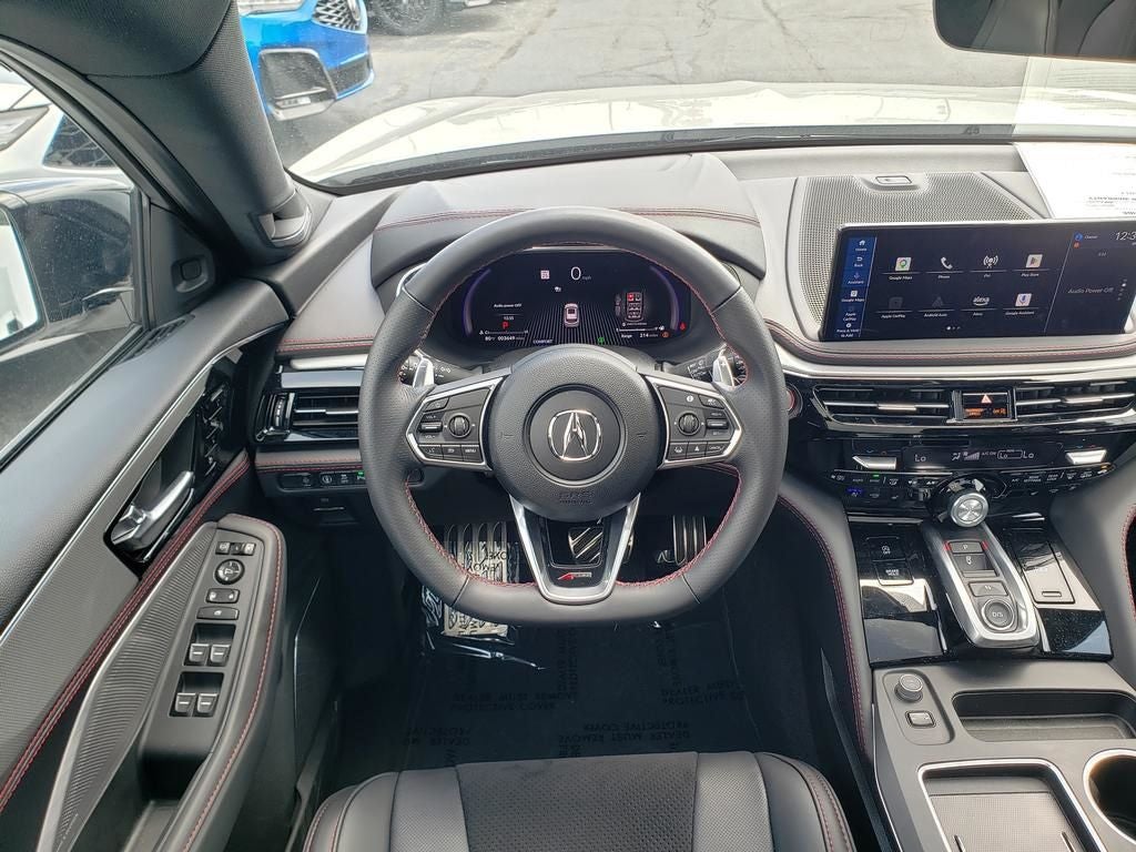 2026 Acura MDX A-Spec SH-AWD